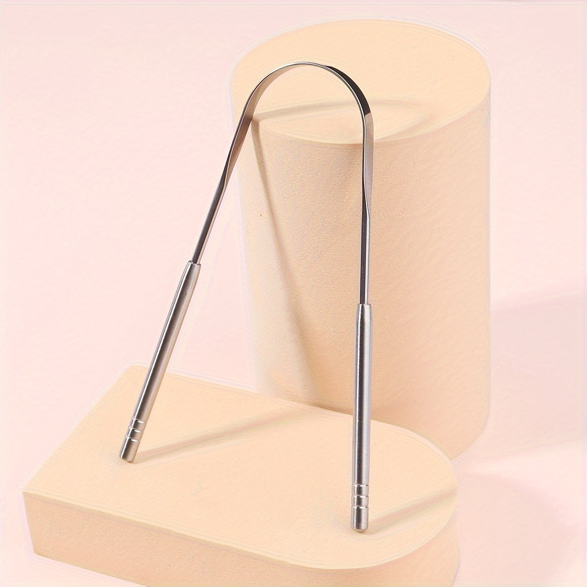 Oral Care
Tongue Scraper, Tongue Coating Scraper, Fresh Breath For Oral Care, Stainless Steel Tongue Cleaners, Tongue Cleaning Tools For Adults