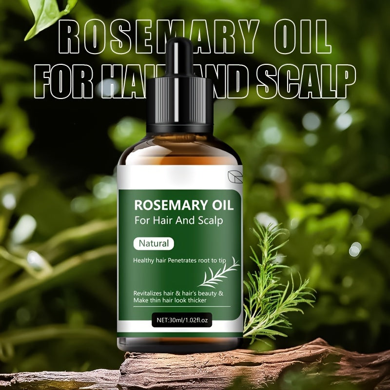Hair Care
Rosemary Oil For Hair And Scalp, Rosemary Hair Care Essential Oil, Strengthens Hair, Thickens Hair, And Makes Hair Look More Beautiful