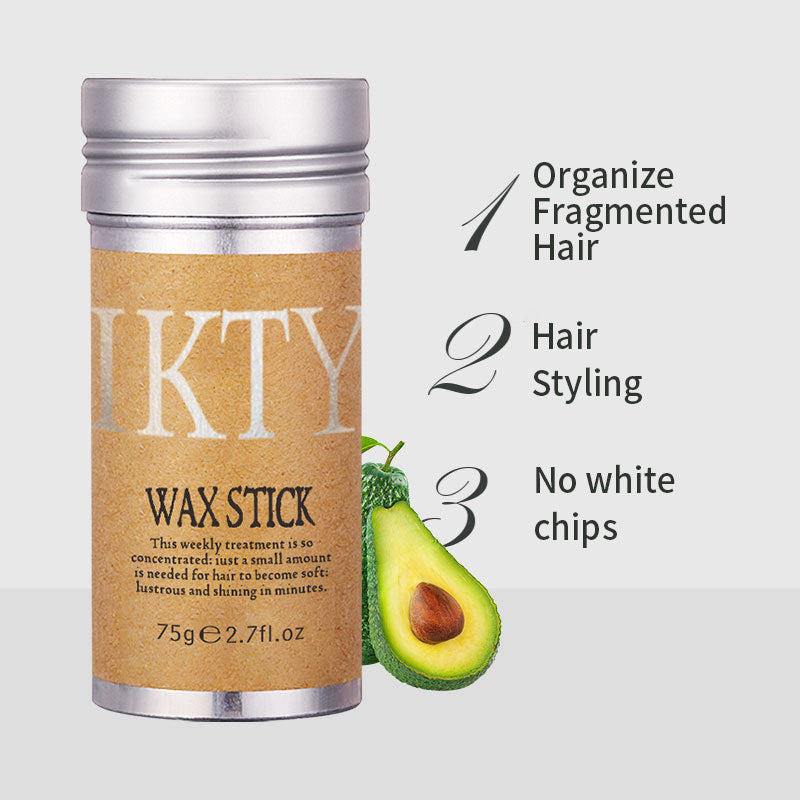 Hair Care
Hair Wax Stick, Styling Hair Wax Stick, Moisturizing Hair, Shaping Hair, Non-greasy Hair Pomade Stick For Flyaways And Edge Frizz Hair