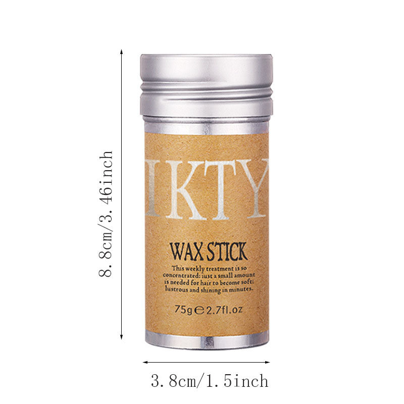 Hair Care
Hair Wax Stick, Styling Hair Wax Stick, Moisturizing Hair, Shaping Hair, Non-greasy Hair Pomade Stick For Flyaways And Edge Frizz Hair