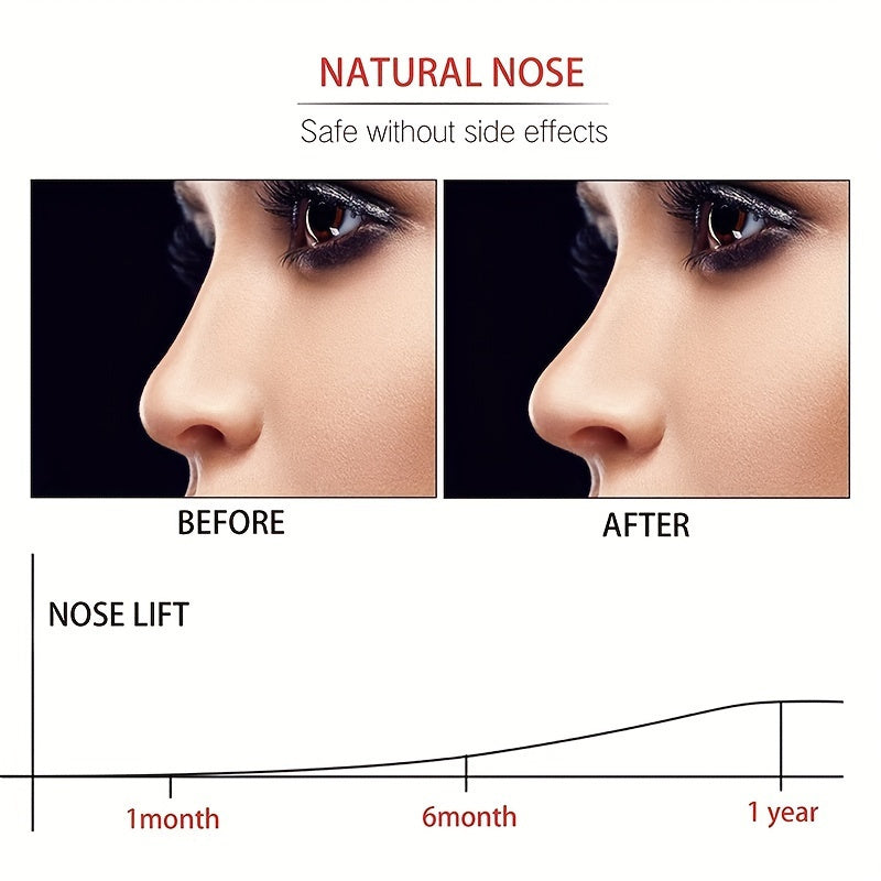 Beauty Tools
Instant Nose Lift: Get A Straighter, More Attractive Nose With This Easy-to-Use Nose Shaper Clip!