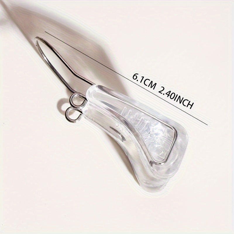 Beauty Tools
Instant Nose Lift: Get A Straighter, More Attractive Nose With This Easy-to-Use Nose Shaper Clip!