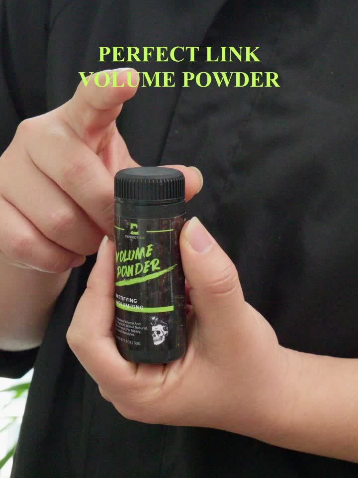 Hair Care
Strong Hold Hair Volume Powder - Mattifying and Volumizing Root Lifting Powder for Styling and Texture