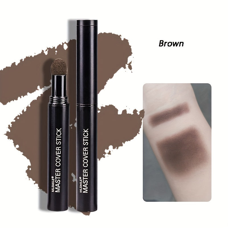 Hair Care
Waterproof Hair Shadow Powder Stick for Instant Root Cover Up and Eyebrow Concealer