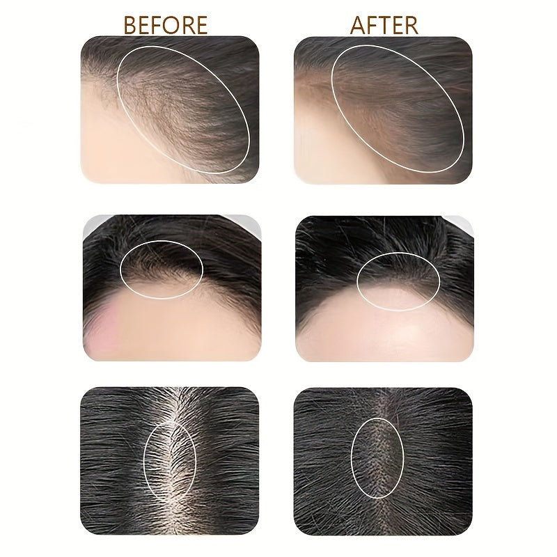 Hair Care
Hairline Concealer Pen Hairline Shadow Powder Stick Waterproof Hair Root Concealer Instantly Camouflage Grey Hair Hairline Shadow Pen
