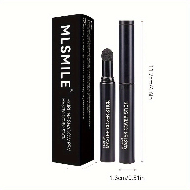 Hair Care
Waterproof Hair Shadow Powder Stick for Instant Root Cover Up and Eyebrow Concealer