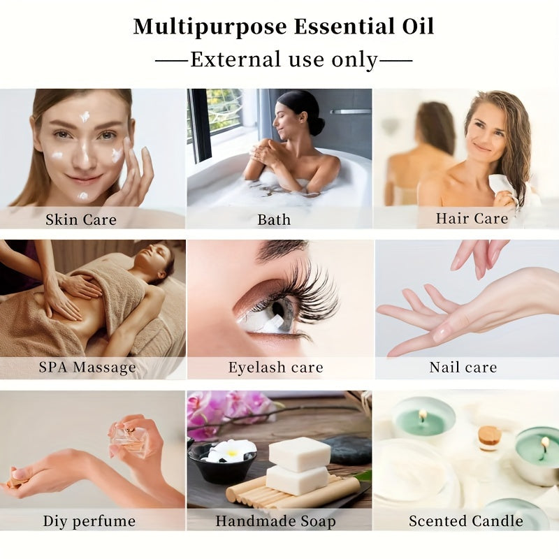 Hair Care
Rosemary Oil For Hair And Scalp, Rosemary Hair Care Essential Oil, Strengthens Hair, Thickens Hair, And Makes Hair Look More Beautiful