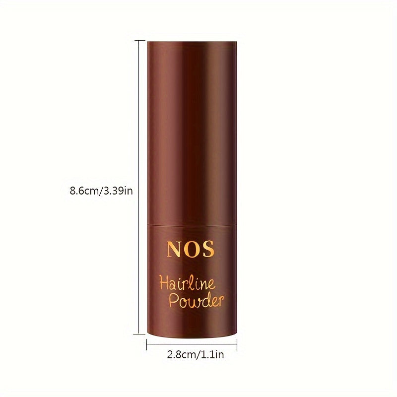 Hair Care
Hairline Concealer Pen Hairline Shadow Powder Stick Waterproof Hair Root Concealer Instantly Camouflage Grey Hair Hairline Shadow Pen