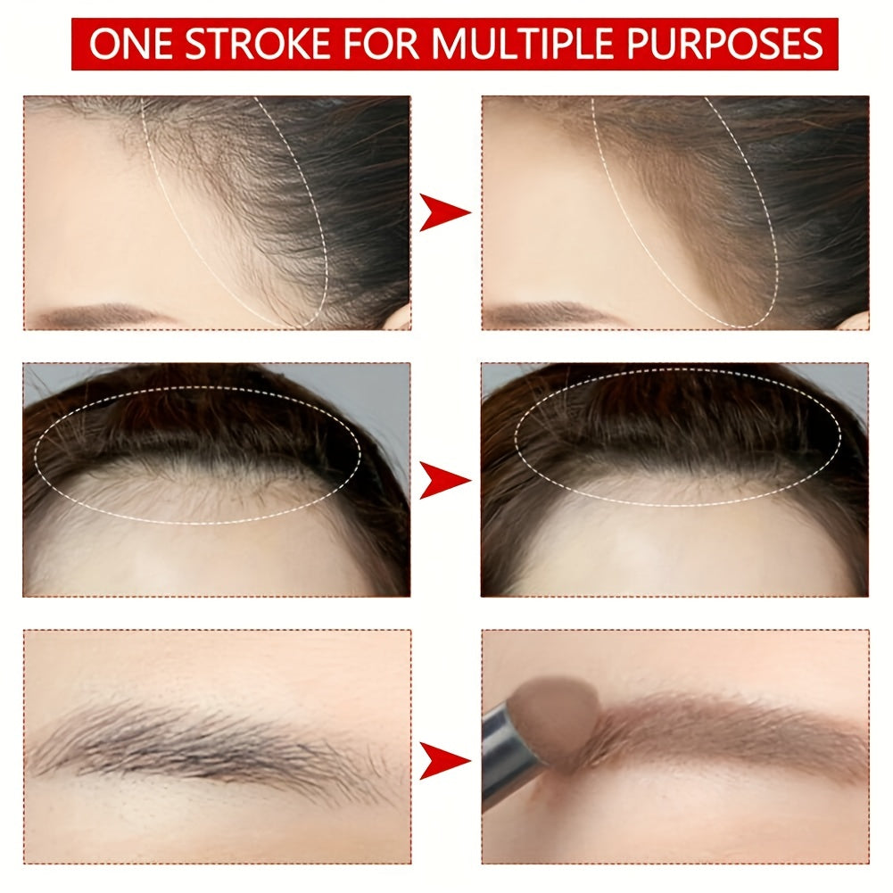 Hair Care
Instantly Hair Shadow Root Cover Up Stick - Waterproof Hairline Powder Filler for Natural-Looking Root Concealer