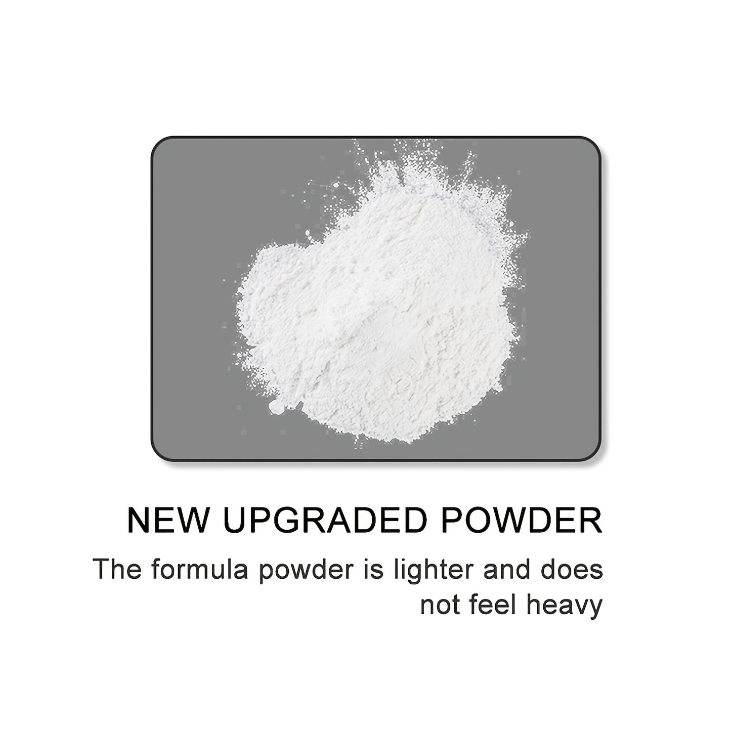 Hair Care
Strong Hold Hair Volume Powder - Mattifying and Volumizing Root Lifting Powder for Styling and Texture