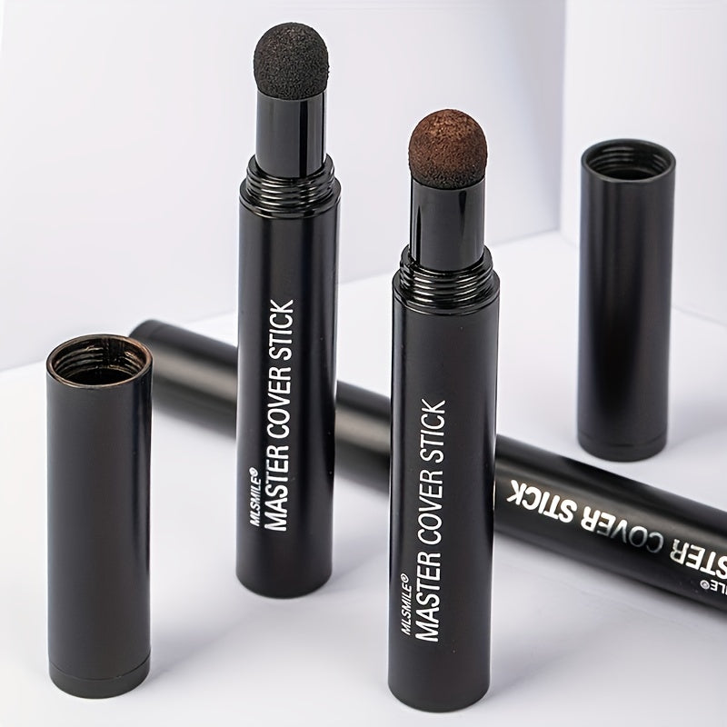Hair Care
Hairline Powder Stick, Root Cover Up Instantly Hair Shadow Concealer, Shading Sponge Pen