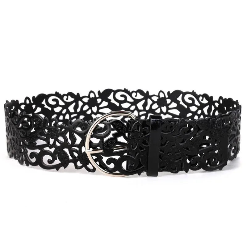 Belts new wide lady fashion waist belt women belt luxury brand women chain belt belts
