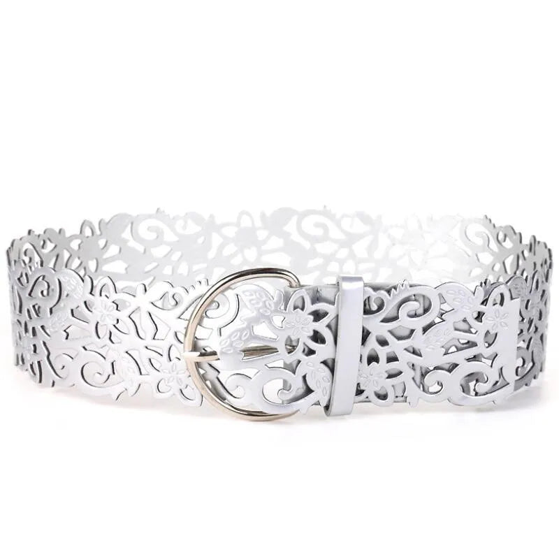 Belts new wide lady fashion waist belt women belt luxury brand women chain belt belts