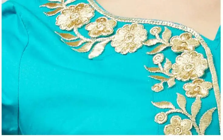 India and Pakistan Clothing
New India Traditional Tops For Woman Ethnic Styles Print Sets Cotton Daily Elegent Lady Top Pants Two Pieces