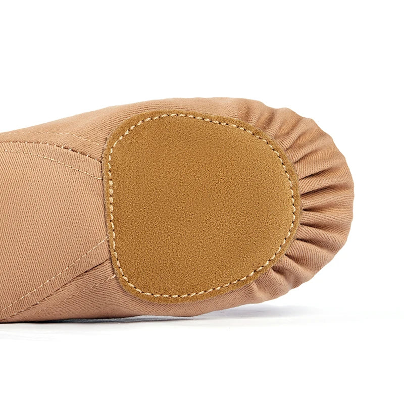 dancers
Jazz Shoes Women's Dance Shoes Modern National Indoor Exam Special Training Teacher Adult Classical Soft Soled Shoes