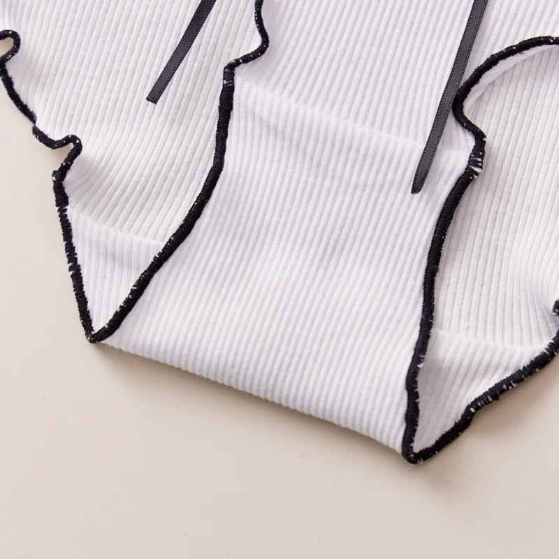 Panties
Seamless Triangle Midriff Women's Underwear,european And American Style,sexy Panties,cute Girls Triangle Pants,3pcs Per Package
