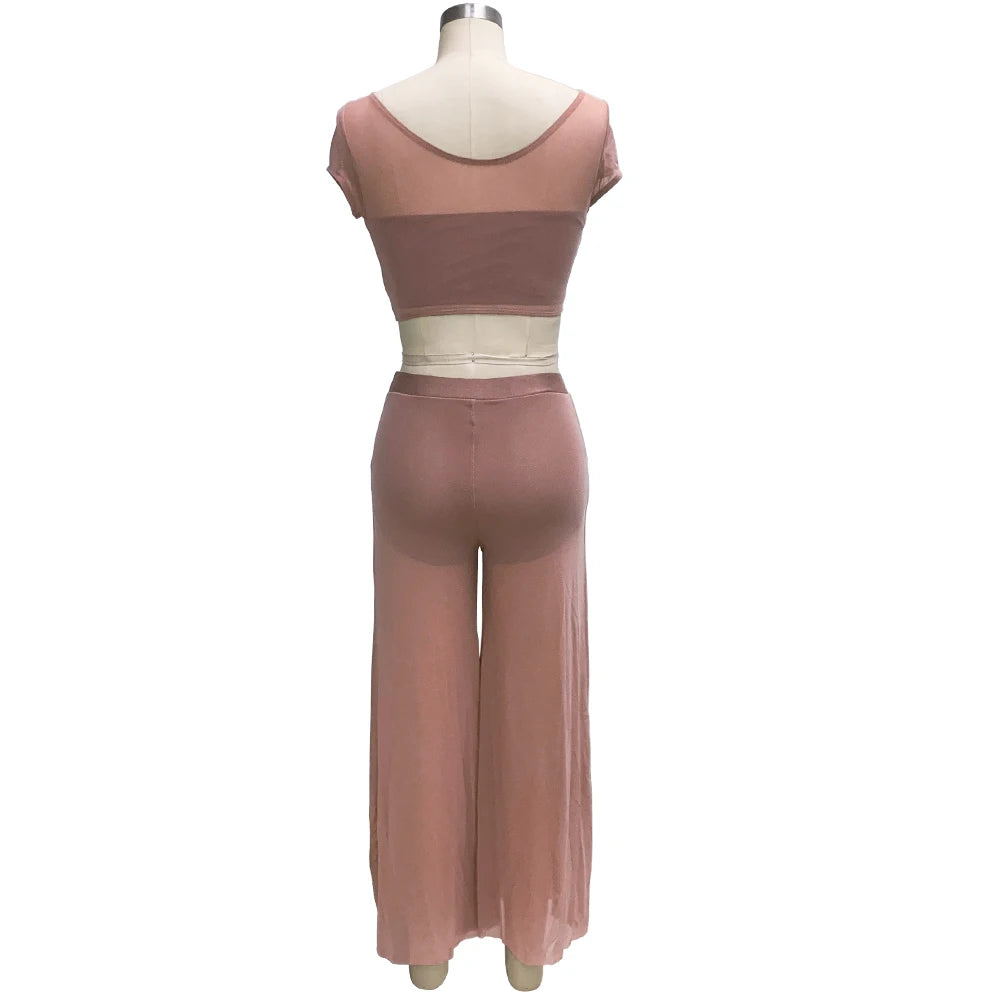 dancers
Old Version Inventory Cleared Lyrical Dance Wear for Women Girls Crop Top Wide Leg Pants 2piece Set Performance Costume Outfit