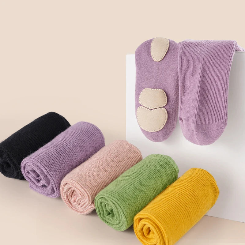 dancers
Non Slip Modern Dance Socks Girls Women Men Cotton Socks Ballet Socks Pilates Yoga Socks Kids Adults Dance Stockings