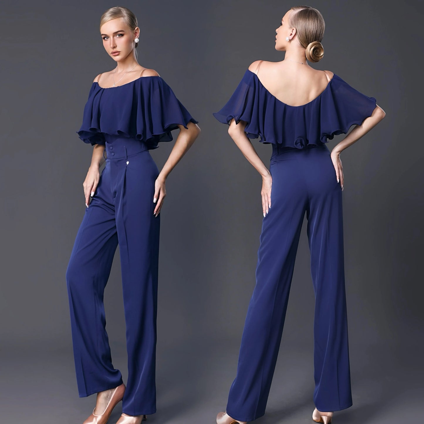 Exotic
New Latin Dance Pants Women/girls/lady New Sexy Salsa Ballroom Tango Cha Cha Rumba Samba Latin Costumes M008