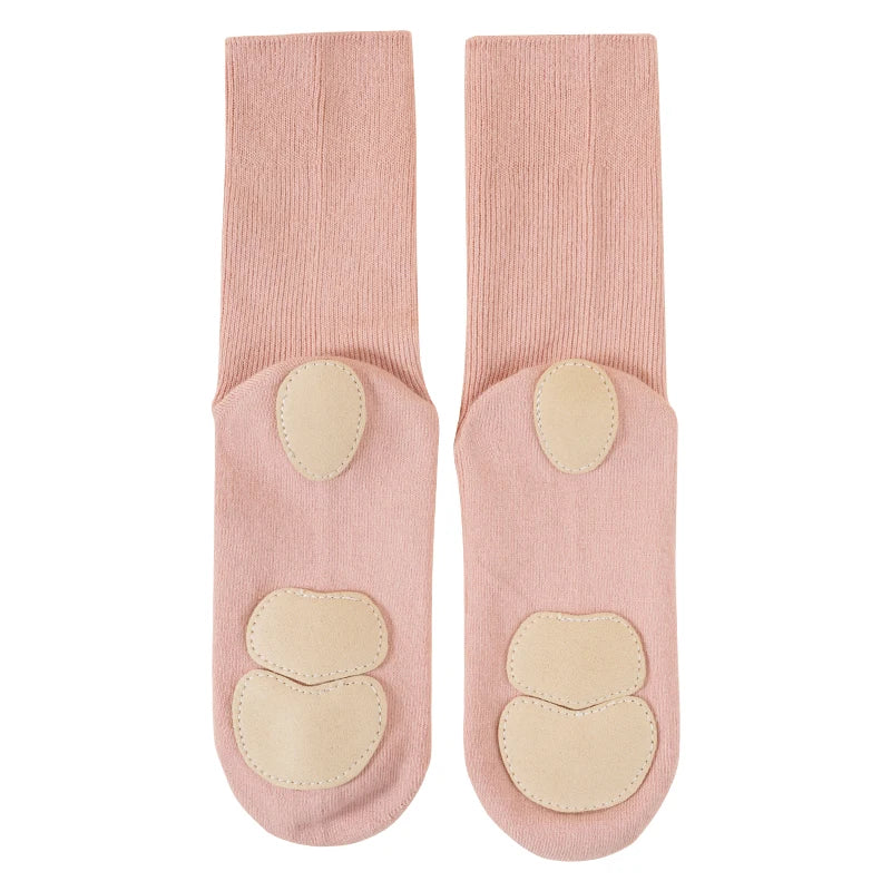 dancers
Non Slip Modern Dance Socks Girls Women Men Cotton Socks Ballet Socks Pilates Yoga Socks Kids Adults Dance Stockings