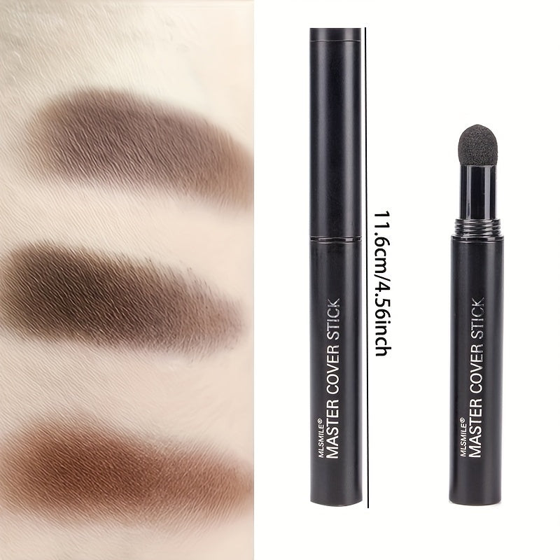 Hair Care
Instantly Hair Shadow Root Cover Up Stick - Waterproof Hairline Powder Filler for Natural-Looking Root Concealer