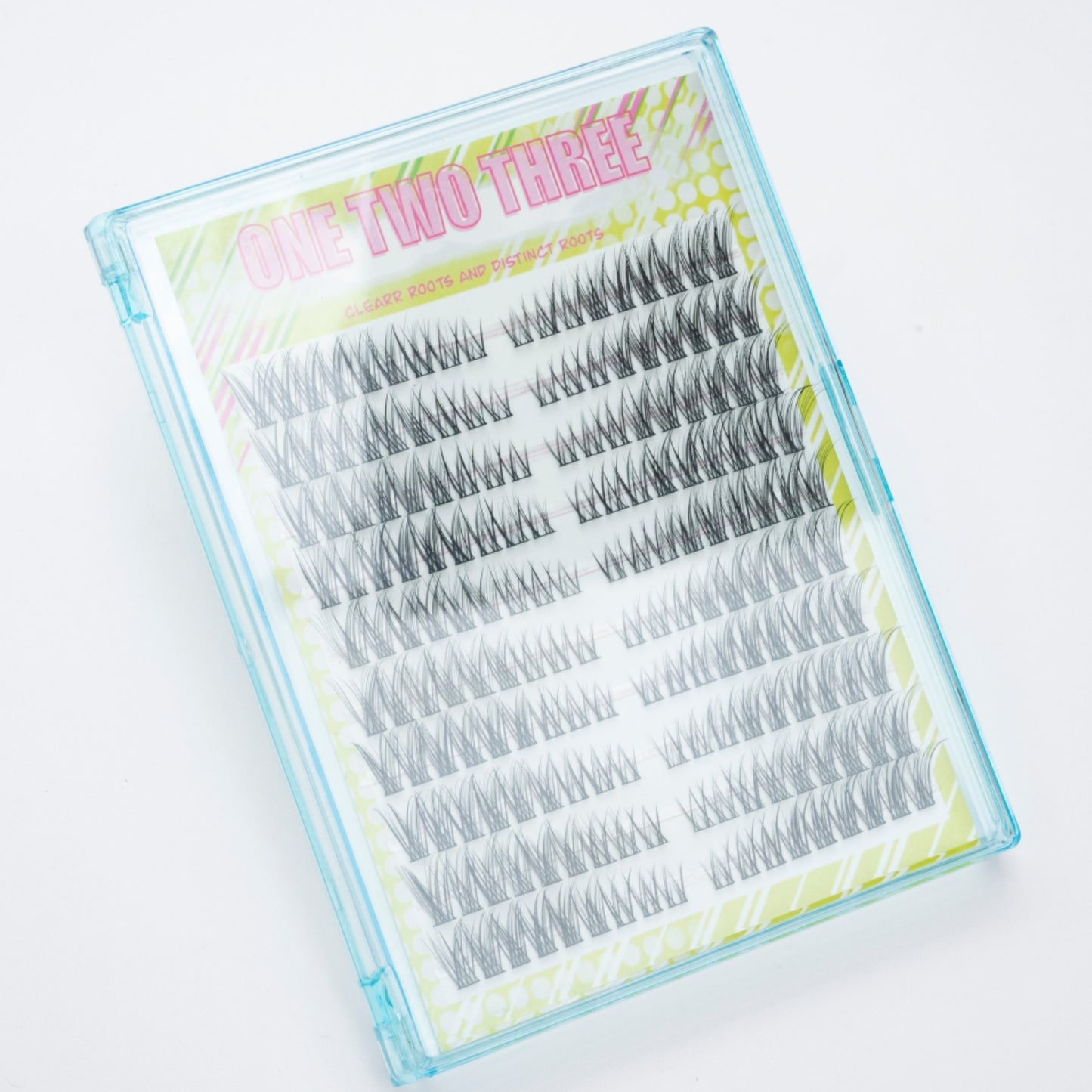 False Eyelashes
Easy-To-Apply 3D Cat Eye False Eyelashes Kit - 180 Clusters For Natural To Glam Look, Reusable, Perfect For Beginners