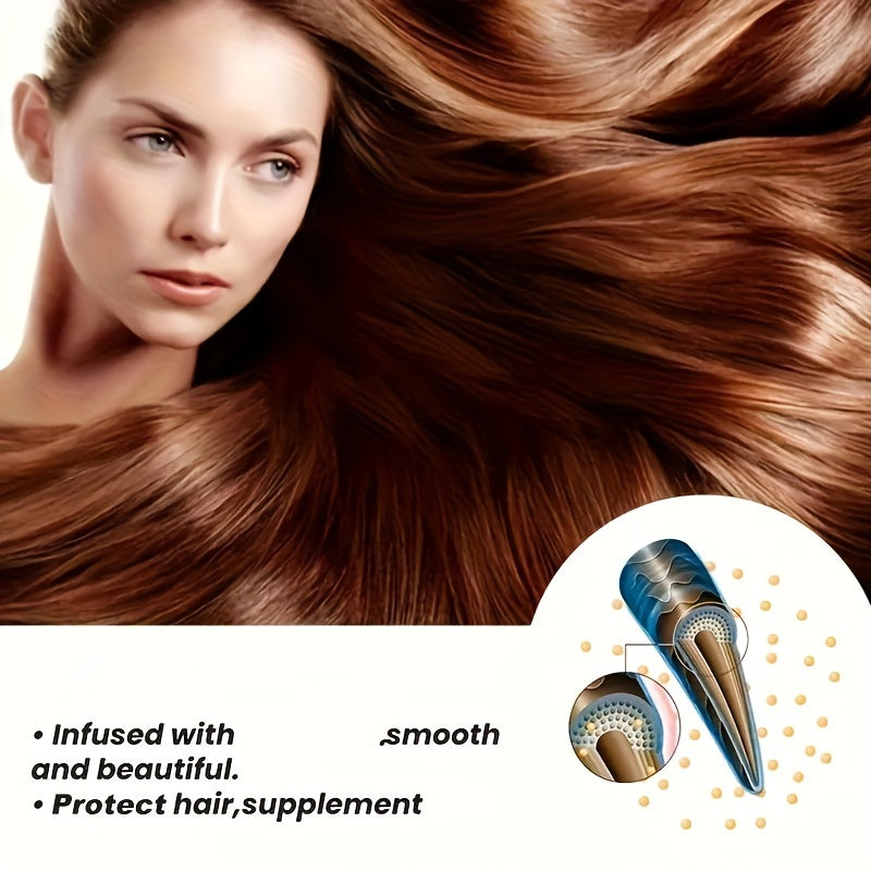 Hair Care
Keratin Hair Mask, Moisturizing Hair Mask For Damaged Dry Hair, Healthy Hair Penetrates Root To Tip