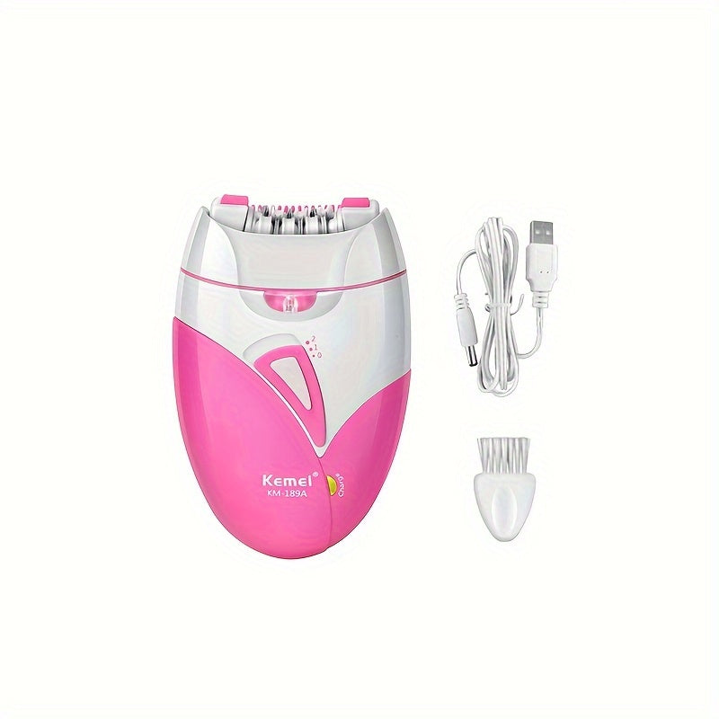 Shave & Hair Removal
Electric Epilator For Women, USB Rechargeable Hair Remover, Portable Lady Shaver, Efficient Hair Removal Device, Gifts For Women