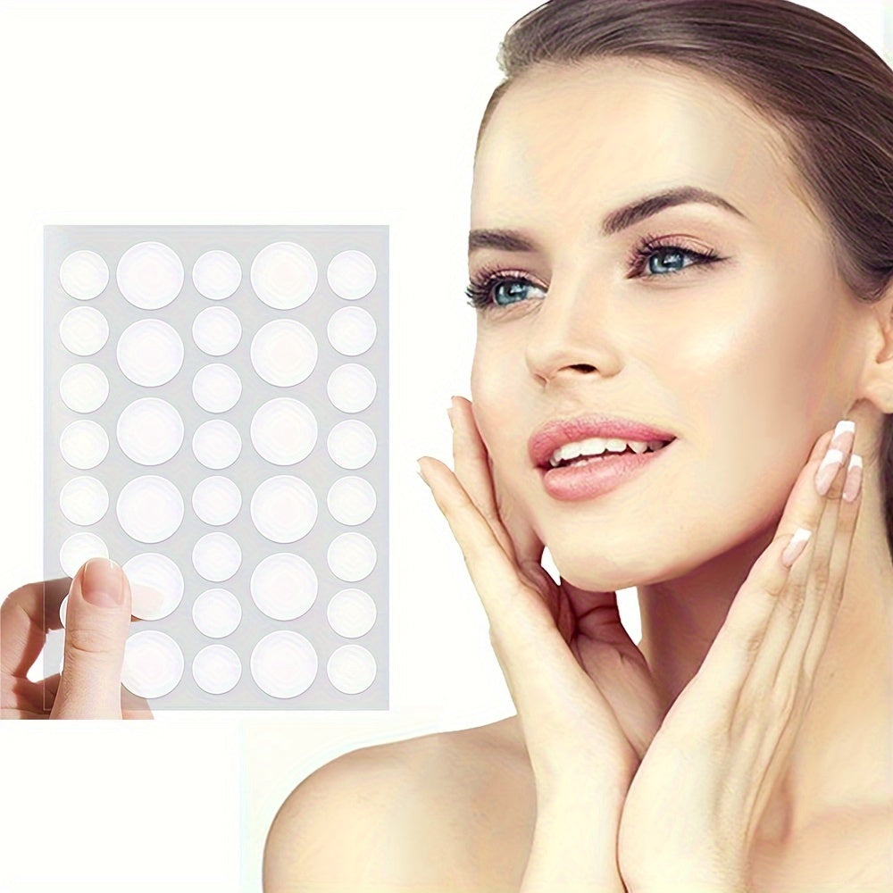 Facial care
72/108/180pcs Acne Patches - Mild And Non-Irritating Spot Stickers - Invisible Patch For Face Skin Care