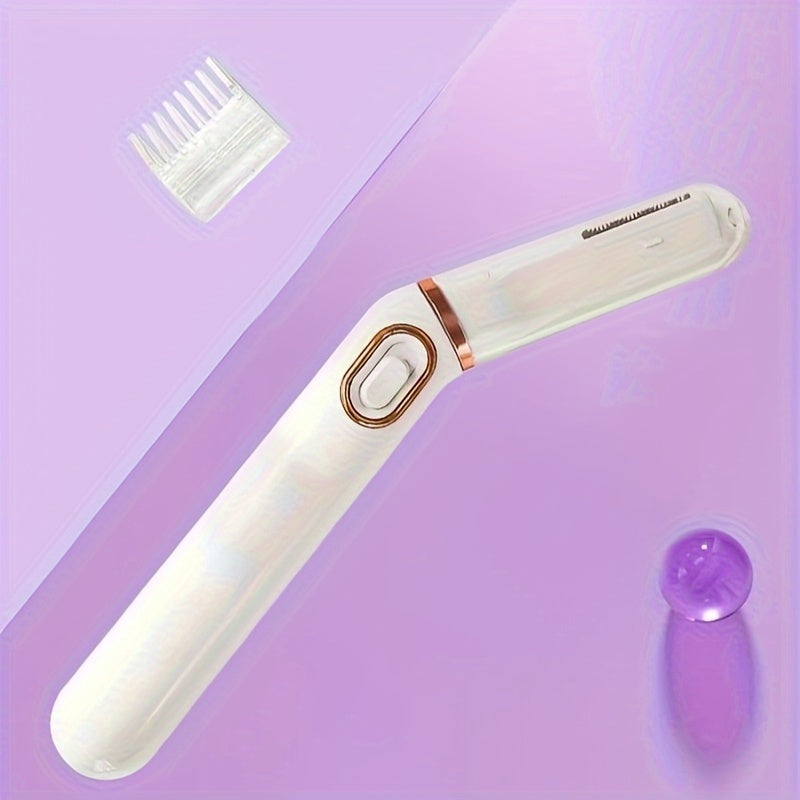 Shave & Hair Removal
Painless Bikini Trimmer for Women - Personal Shaver for Hair Removal in the Bikini Area