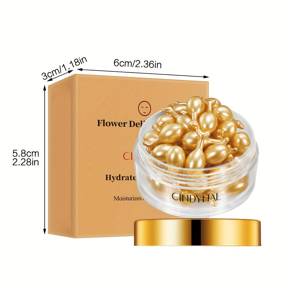 Facial care
30 Pcs Korean Skin Care Serum Capsules - Reduce Fine Lines, Hydrate, Firm, Lift, - Moisturizing Wrinkle Essence