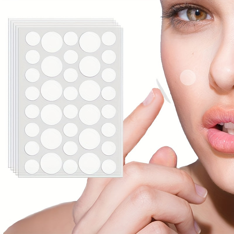 Facial care
72/108/180pcs Acne Patches - Mild And Non-Irritating Spot Stickers - Invisible Patch For Face Skin Care