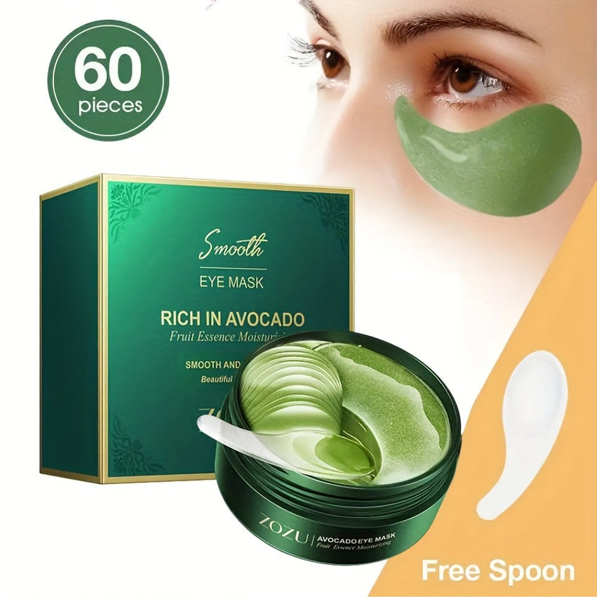 Personal Care
Collagen Eye Mask For Moisturizing & Refining Pores, Tightening And Lifting The Skin Around The Eyes, Brightening And Smoothing The Skin Around The Eyes, For Women And Men