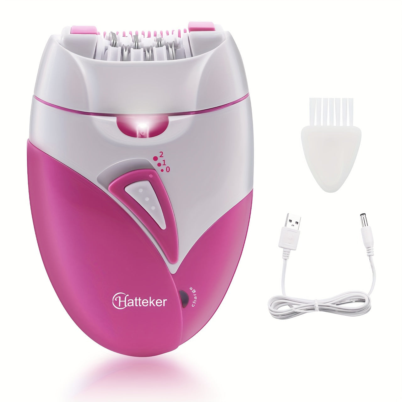 Shave & Hair Removal
Electric Female Epilator, Facial Full Body Hair Remover, Rechargeable Bikini Underarms Hair Removal Device, Summer Essentials For Women