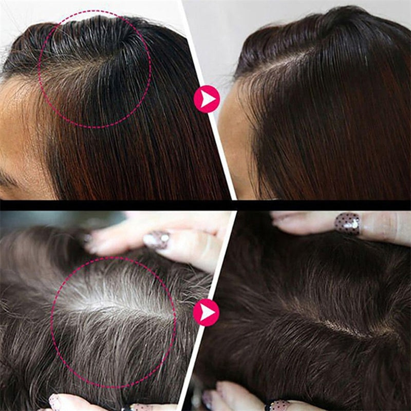 Hair Care
1pc/4pcs Long-Lasting Hair Color Pen For Covering Gray Hair, One Time Hair Dye Pen, Portable Hair Dye Product