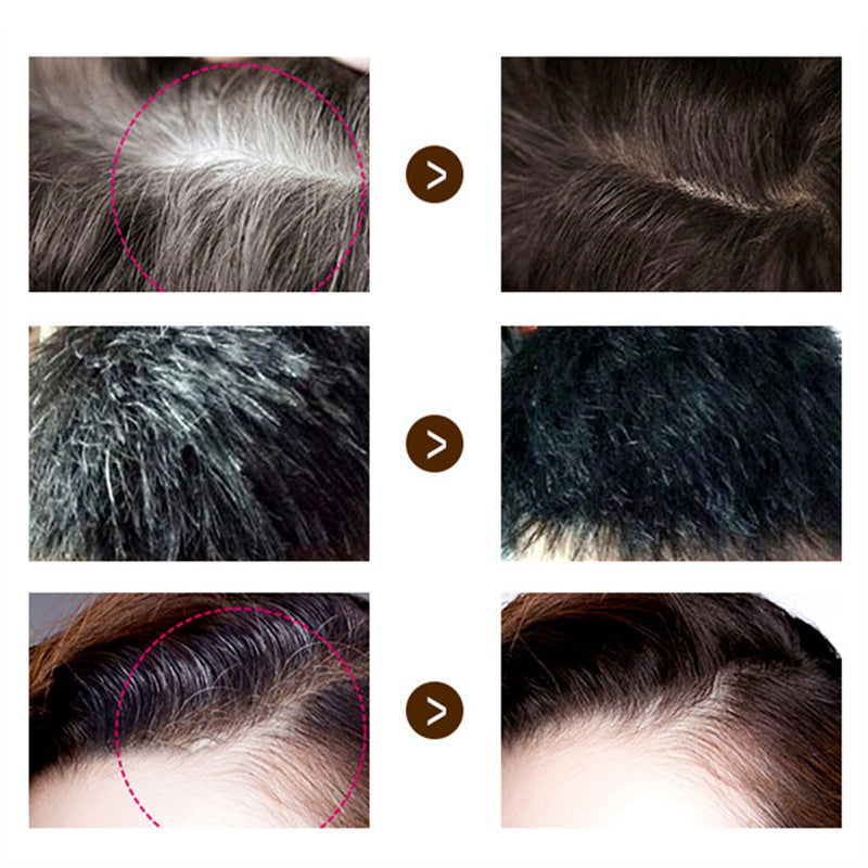 Hair Care
1pc/4pcs Long-Lasting Hair Color Pen For Covering Gray Hair, One Time Hair Dye Pen, Portable Hair Dye Product