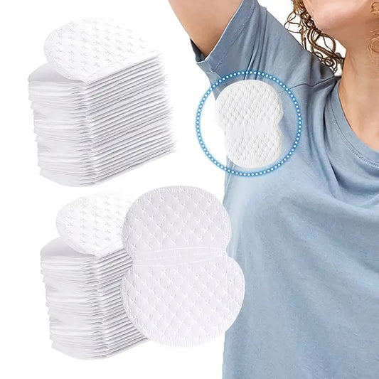 Facial care
Stay Fresh & Comfortable All Summer Long with 10pcs Disposable Underarm Sweat Pads!