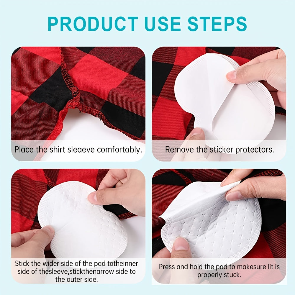 Facial care
Stay Fresh & Comfortable All Summer Long with 10pcs Disposable Underarm Sweat Pads!