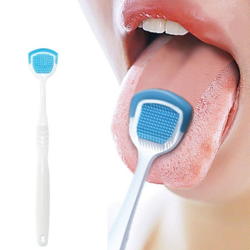 Oral Care
1pc Tongue Scraper, Reduce Bad Breath For Oral Care, Tongue Cleaners, Tongue Cleaning Tools For Adults