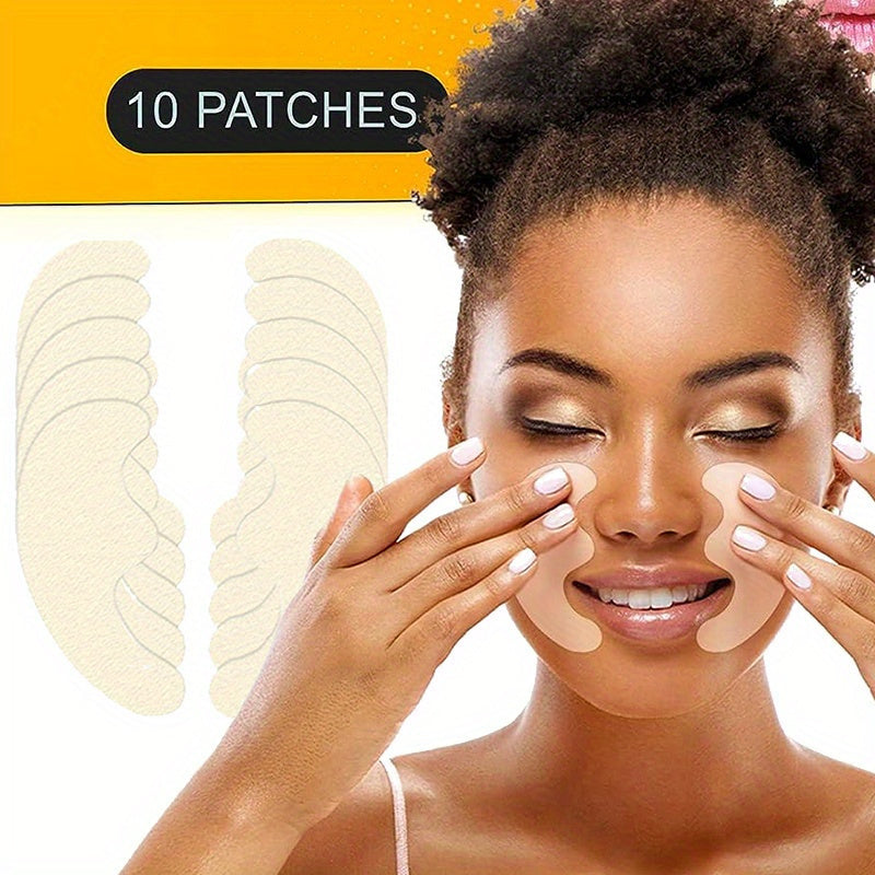 Facial care
10Pcs Collagen Smile Line Patch For Facial Smile Line Lifting And Firming Skin Smoothing Wrinkles Facial Skin Care With Plant Squalane