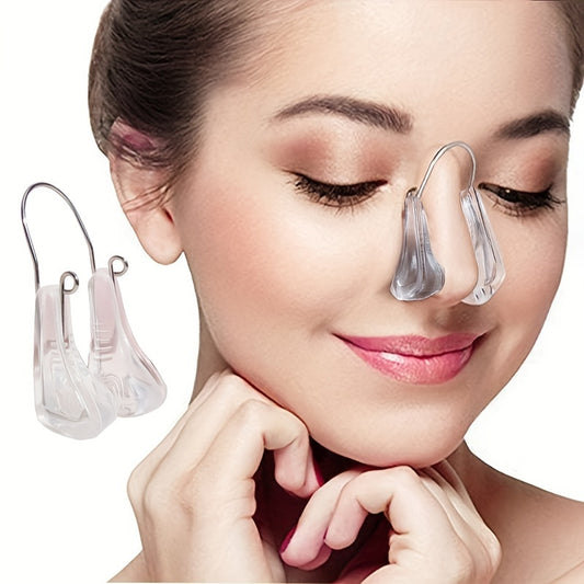 Beauty Tools
Instant Nose Lift: Get A Straighter, More Attractive Nose With This Easy-to-Use Nose Shaper Clip!