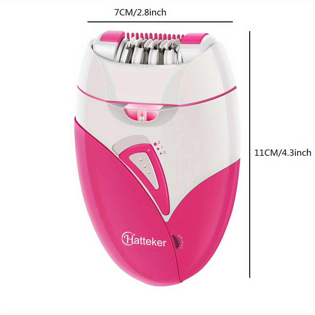 Shave & Hair Removal
Electric Female Epilator, Facial Full Body Hair Remover, Rechargeable Bikini Underarms Hair Removal Device, Summer Essentials For Women