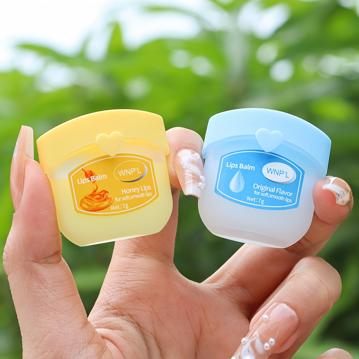 Personal Care
4 PCS Moisturizing Lip Balm Set, Made With Safe Ingredients Lip Balm, Hydrating & Smoothing, Keep All-Day Moisture For Lip, Long-lasting Effect, Christmas And Halloween Gifts