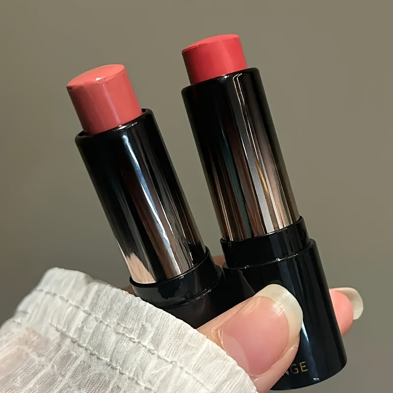 Makeup Lipstick Red Brown Lipstick, Non-fading Non-stick Cup, Waterproof Moisturizing Dewy Finish Lip Gloss, Valentine's Day Gift