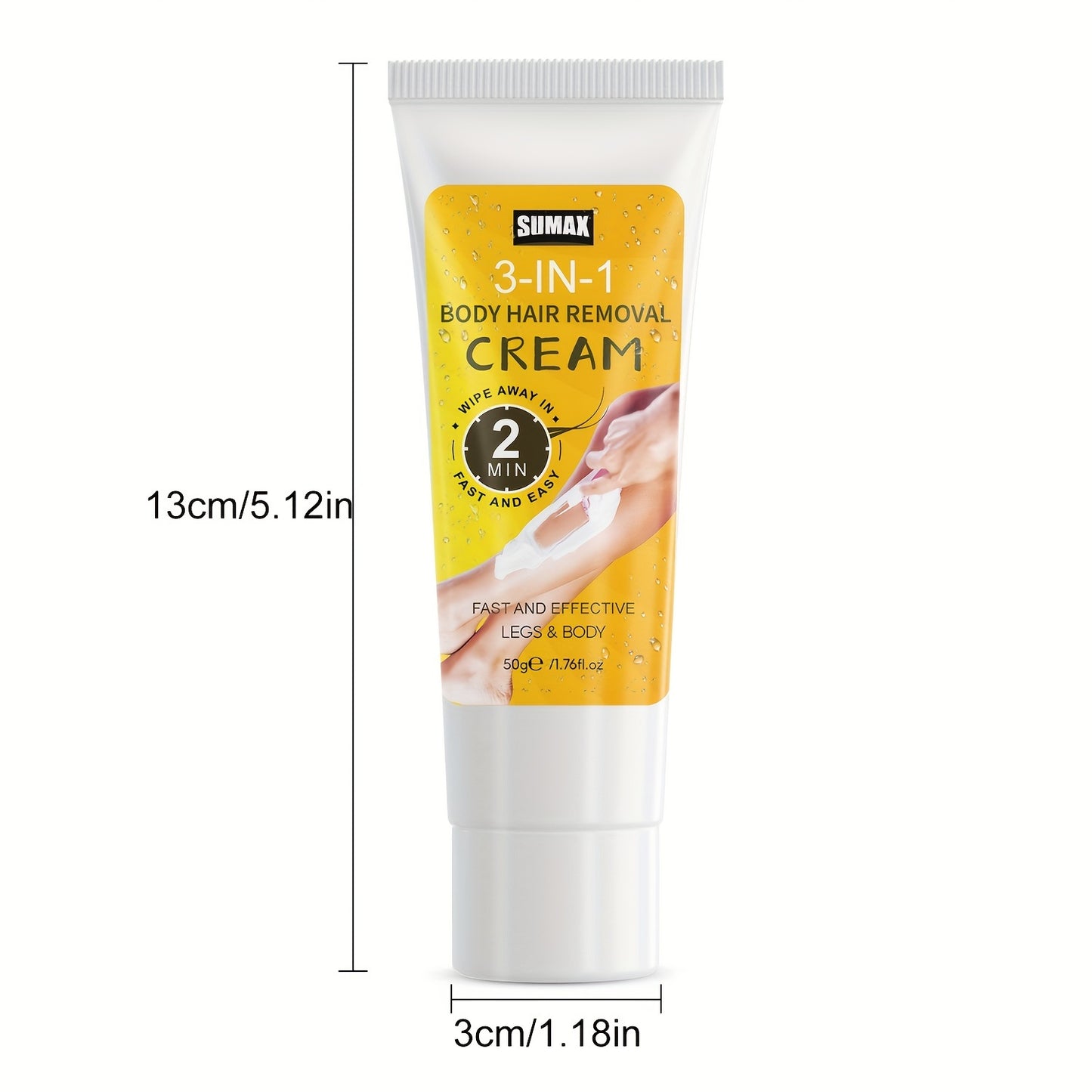 Shave & Hair Removal
Hair Removal Cream, Painless Hair Removal For Whole Body, Used For Hair Removal In The Body, Armpits, Mustaches, And Private Areas, Gentle Formula