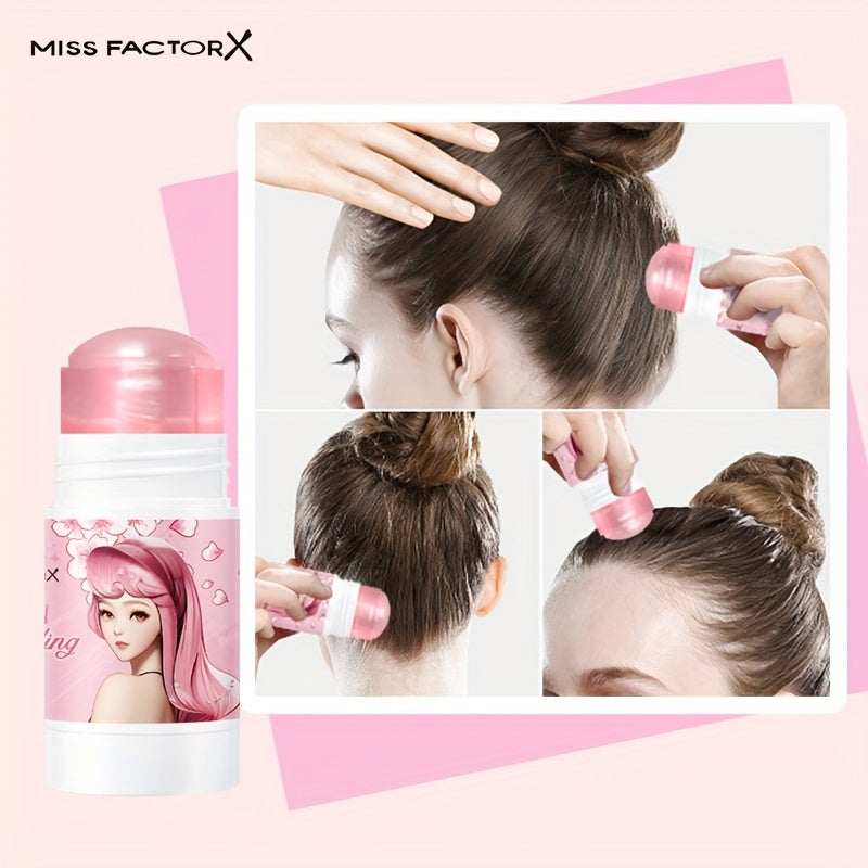 Hair Care
1pc Aloe/Cherry Blossom Hair Styling Stick, Long-lasting Hair Styling Wax, Moisturizing Hair Wax Hair Fluffy Styling Stick With Oil-free Formula, With Plant Squalane