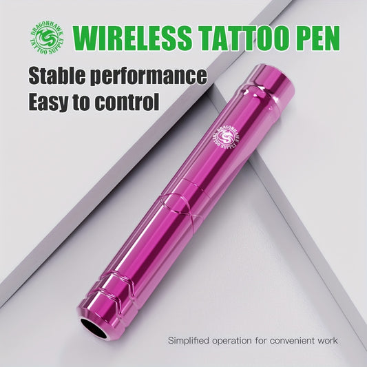 Personal Care
Wireless Battery Tattoo Pen, Rotary Machine Gun, Makeup Motor Pen, Body Art Permanent Make Up Machine Pen