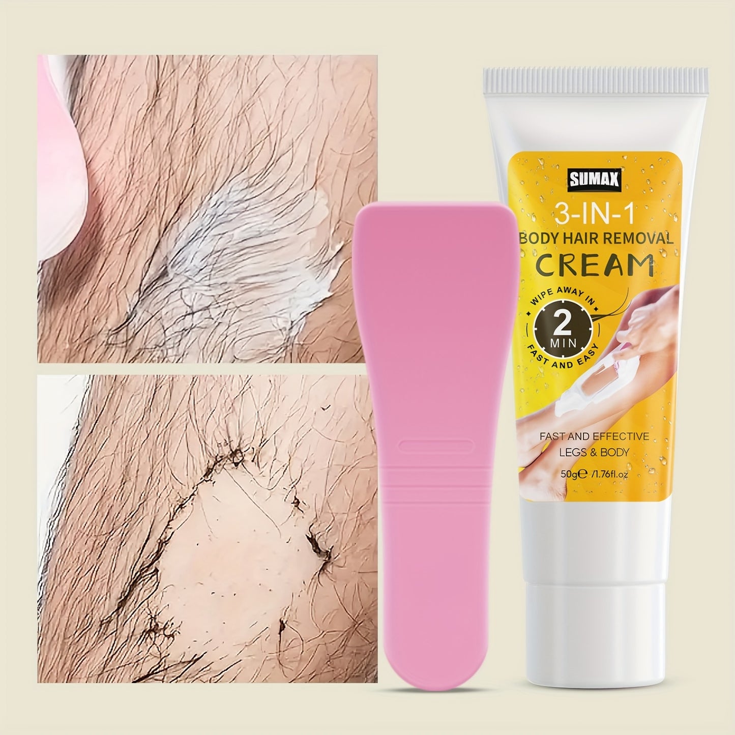 Shave & Hair Removal
Hair Removal Cream, Painless Hair Removal For Whole Body, Used For Hair Removal In The Body, Armpits, Mustaches, And Private Areas, Gentle Formula