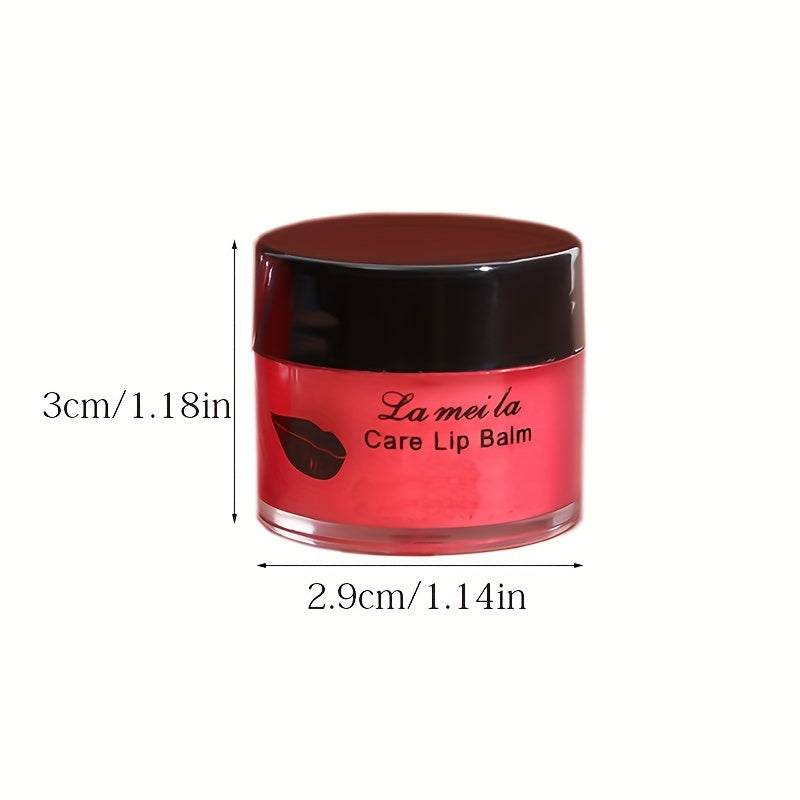 Personal Care
Lip Care Lip Balm Moisturizing Hydrating Lip Mask, Moisturizing And Nourishing Lip Care Dark Lip Corrector