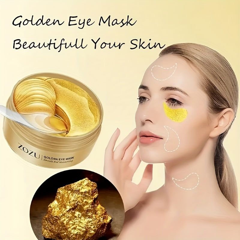 Personal Care
Collagen Eye Mask For Moisturizing & Refining Pores, Tightening And Lifting The Skin Around The Eyes, Brightening And Smoothing The Skin Around The Eyes, For Women And Men